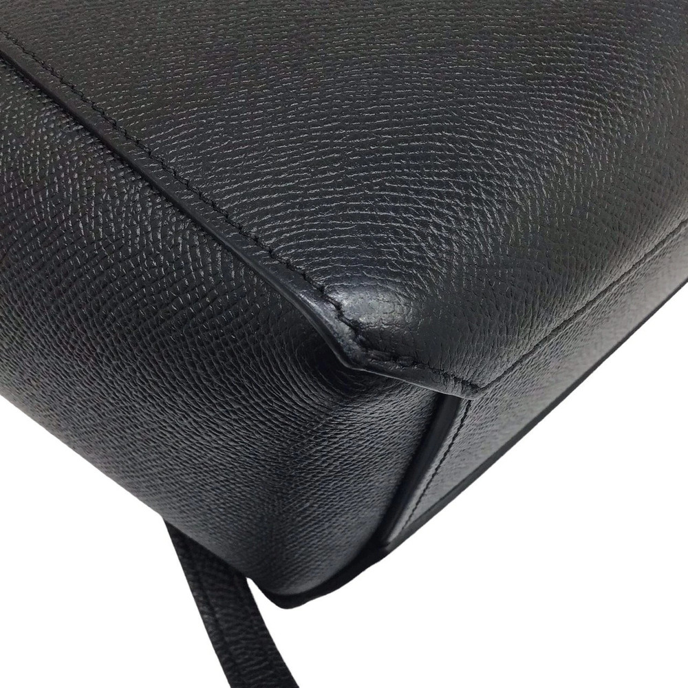 CELINE Belt Bag Black Handbag Shoulder - Picture 6 of 11